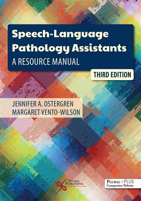 Speech Language Pathology Assistant The Comprehensive Guide