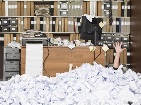 Spring Clean Your Office And Document Storage To Start Afresh