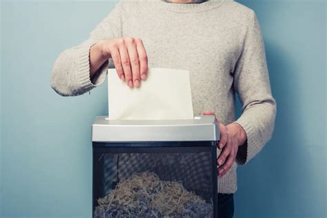 Spring Clean Your Paperwork When Can You Toss Your Tax Returns