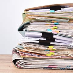 Spring Cleaning Know What Paperwork To Save Filler Amp Associates