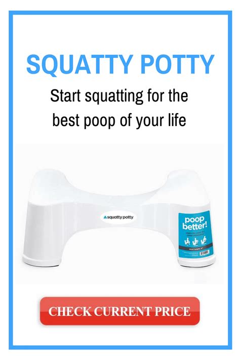 Squatty Potty Reviews 2020 Updated A New Way Of Pooping