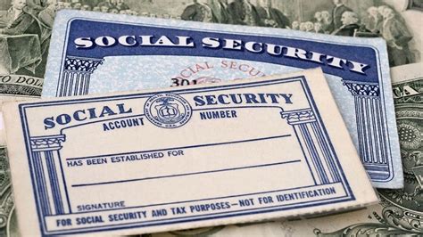 Ss 5 Social Security Number Social Security Administration