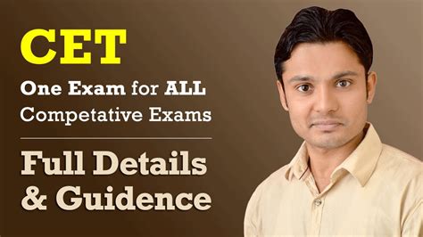 Ssc Cet Exam Guide Common Eligibility Test Cet One Exam For All