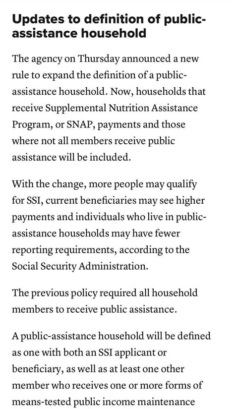 Ssi And Of R Socialsecurity