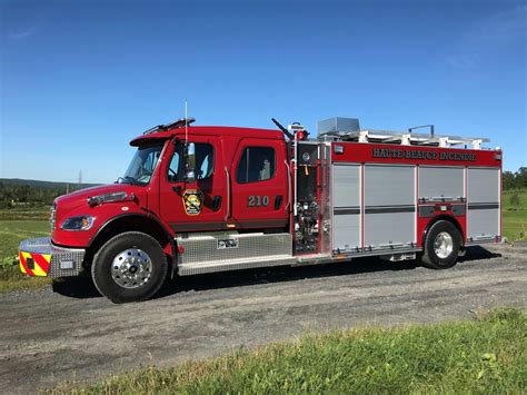 Ssi Haute Beauce La Guadeloupe Maximetal Paragon Titan 1700 Pumper Tanker Maximetal