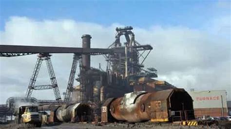 Ssi Lost 530M On Collapse Of Redcar Steelworks Future Of Site Remains Amp 39 Unclear Amp 39 To Firm