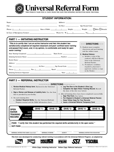 Ssi Referral Fill Out Amp Sign Online Dochub