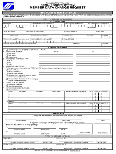 Sss Disability Form Fill And Sign Printable Template Online Us