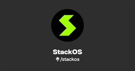 Stackos Linktree