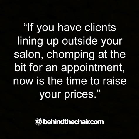 Start Charging What You Re Worth With These 5 Tips Behindthechair Com