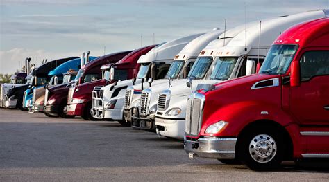 Starting A Trucking Company 8 Steps To Success