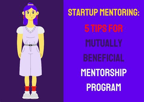 Startup Mentoring 5 Tips For Mutually Beneficial Mentorship Program