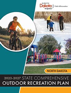 State Comprehensive Outdoor Recreation Plan Scorp Nd Parks And