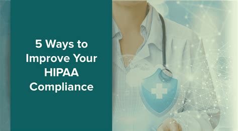 Stay Ahead In Healthcare Top 5 Hipaa Tips For Professionals In The