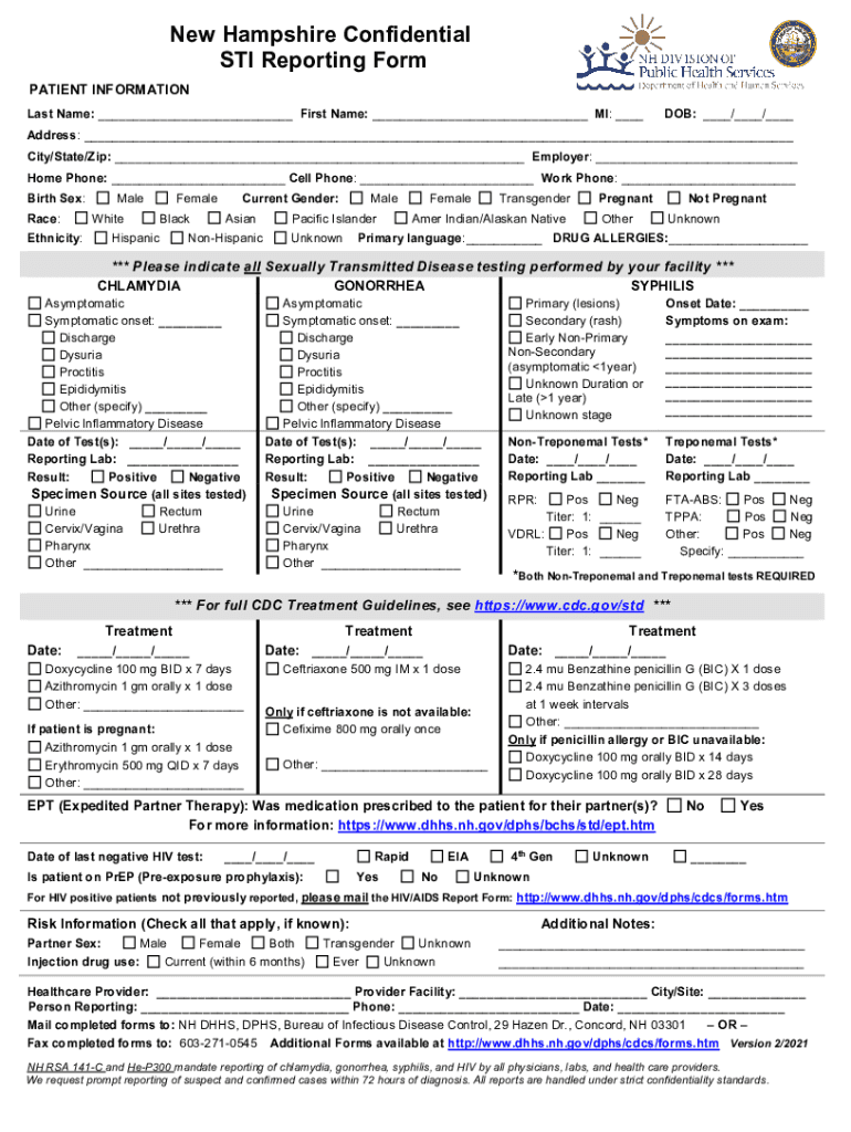 Std Report Form Fill Out And Sign Printable Pdf Template Signnow The Best Porn Website