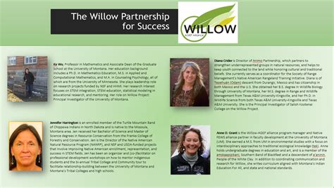 Steps And The Willow Agep Alliance Discuss Conducting Research With Indigenous Communities