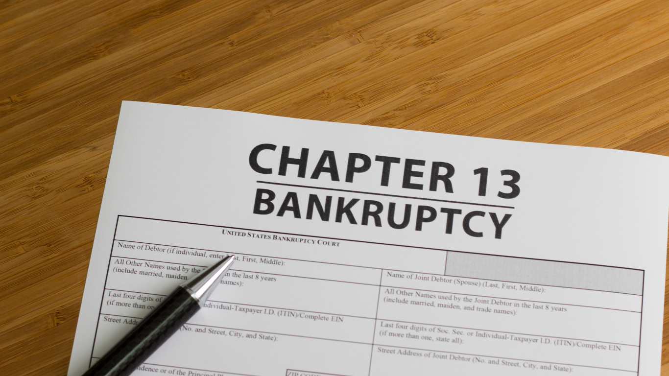 Steps For Filing Chapter 13 Bankruptcy Emil Fleysher P A