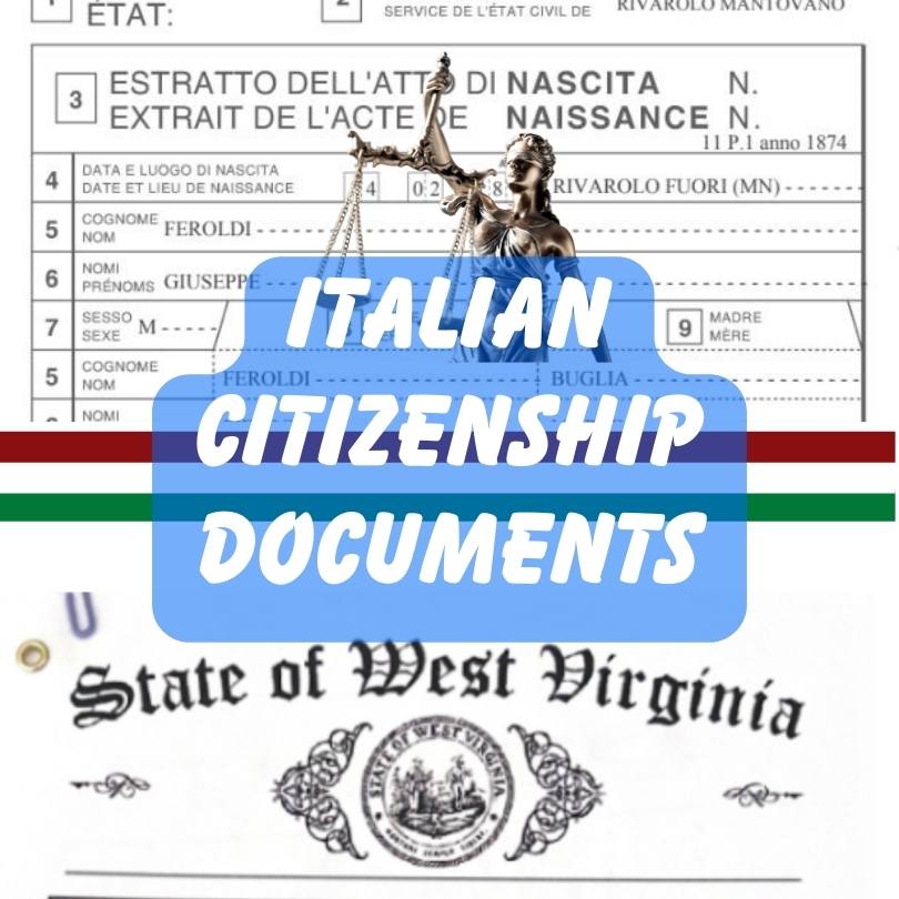 Steps For Preparing For Italian Citizenship By Descent