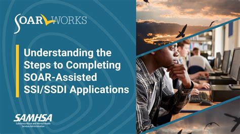 Steps To Completing An Ssi Ssdi Application Using The Soar Model This Guide Will Help You Com