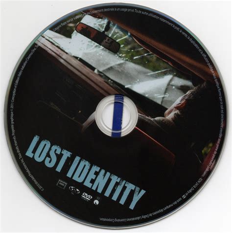 Sticker De Lost Identity Cin Ma Passion