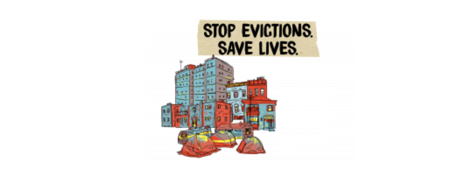 Stop Evictions Save Lives Action Network