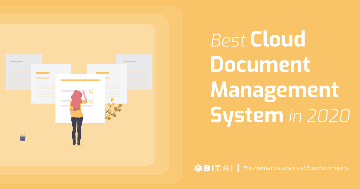 Storing Documents In Cloud Document Management System Folderit