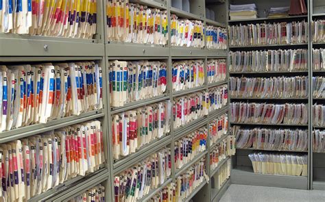 Storing Or Scanning Medical Records Offsite Makes Sense