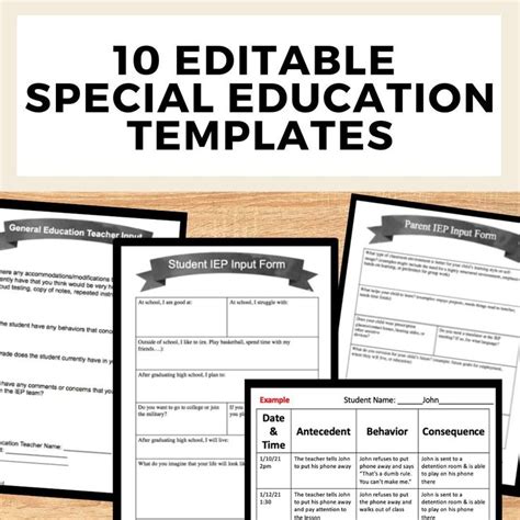 Streamline Your Special Education Paperwork Process Poppd In 2022