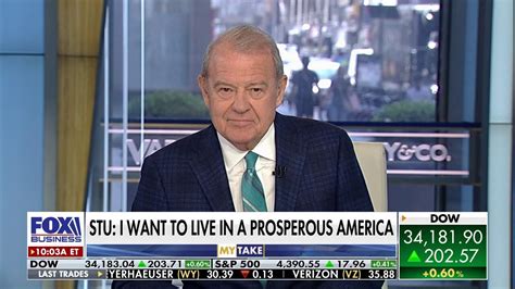 Stuart Varney Tax And Rate Hikes Are Amp 39 Frightening Vision Amp 39 For America Amp 39 S Future Fox Business