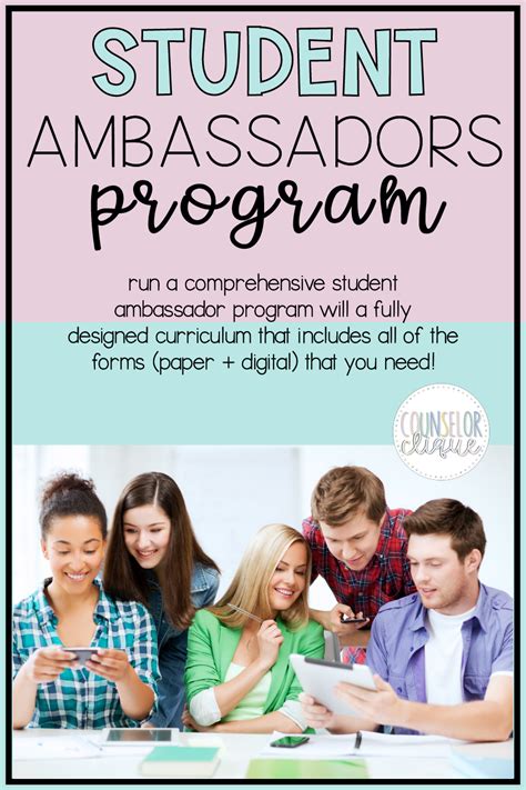 Student Ambassador Program