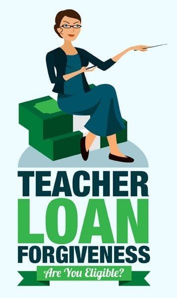 Student Loan Forgiveness For Teachers Us Student Loan Center