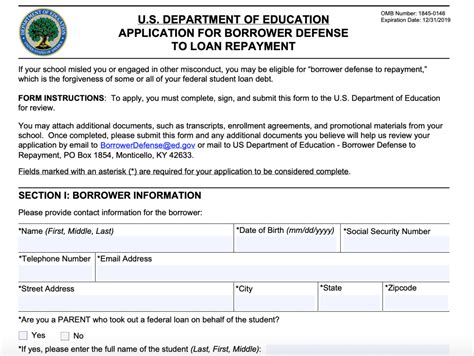 Student Loan Forgiveness Forms Student Loan Planner