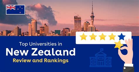 Study In New Zealand Top Universities In New Zealand 2023