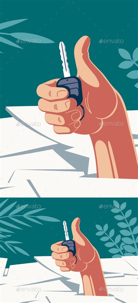 Successful Car Paperwork By Antoniokalini Graphicriver