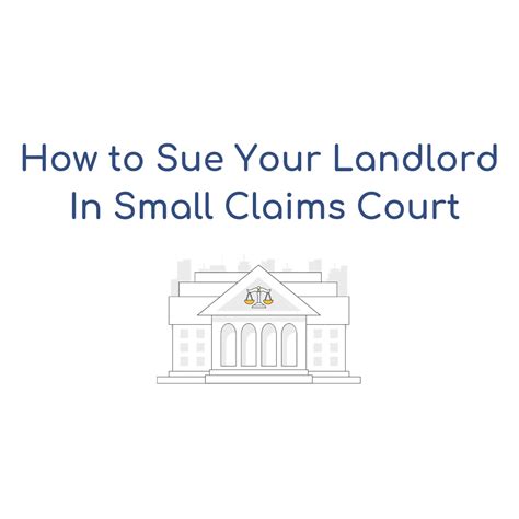 Suing A Landlord Or Tenant In Small Claims Court In Oregon