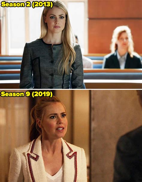 Suits Cast In Their First Role Vs Now