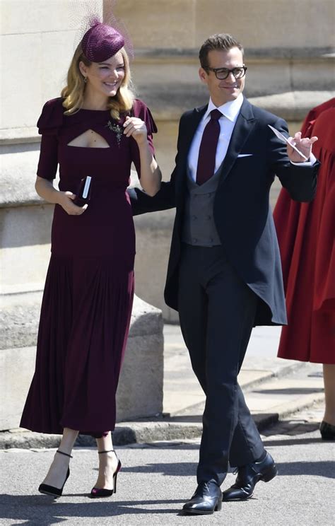 Suits Cast Royal Wedding A Celebration Of Love And Friendship