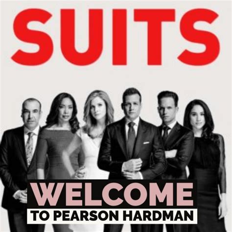 Suits Characters And Their Personalities Entertainment Btp