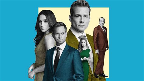 Suits Why It S Impossible Not To Like This Netflix Phenomenon