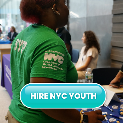 Summer Youth Employment Program Syep Dycd