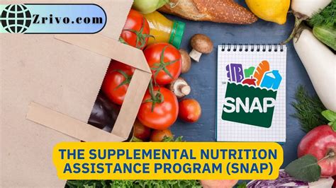 Supplemental Nutrition Assistance Program Snap Forms Benefits