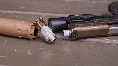 Suppressor Guide Advantages And Benefits Of A Suppressor