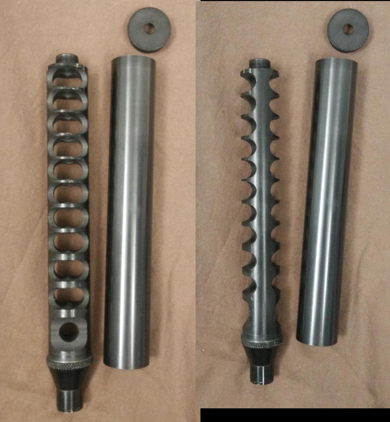 Suppressor Internals