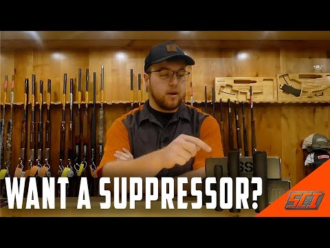 Suppressor Paperwork Process Youtube