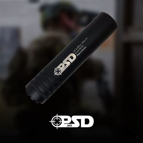 Suppressor Psdinfo 5 45 24 1 5