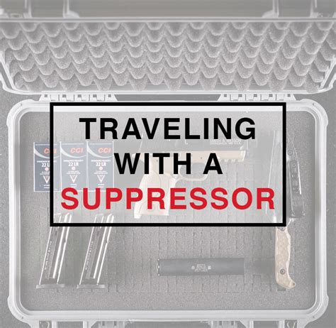 Suppressors Tax Stamp Paperwork Traveling With My Suppressor