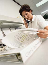 Survey Shows Nurses Spend Most Of Their Time On Paperwork Freedoms