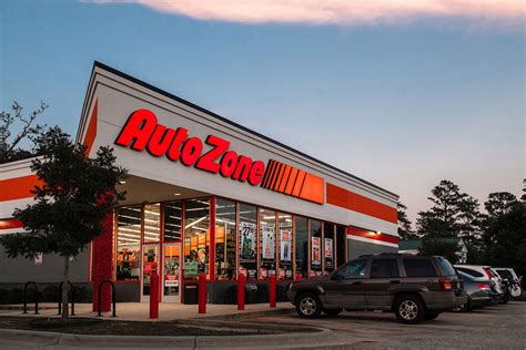 Swain And Associates Autozone Wilmington Nc