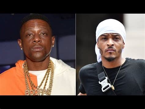 T I Paperwork Party Boosie Called Out By Tip Kodakblack Warrant