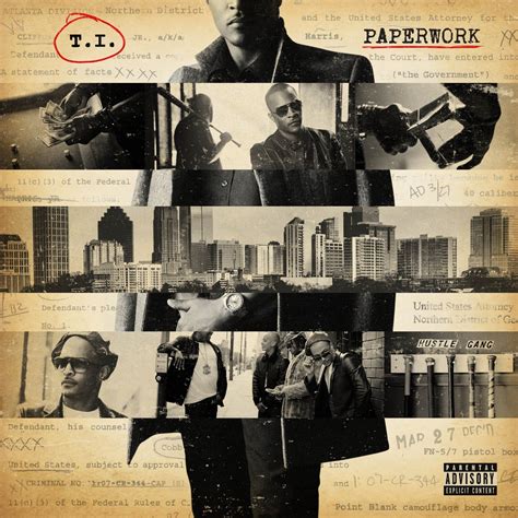 T I Talks Paperwork Album Trilogy Speaks On His New Album Traps